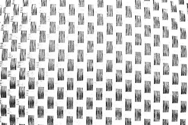 Soyut arkaplan. Monokrom dokusu. Siyah ve beyaz desenli arkaplan. 