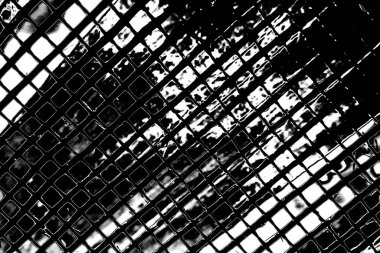 Soyut arkaplan. Monokrom dokusu. Siyah ve beyaz desenli arkaplan. 