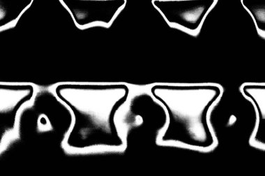 Soyut arkaplan. Monokrom dokusu. Siyah ve beyaz desenli arkaplan. 