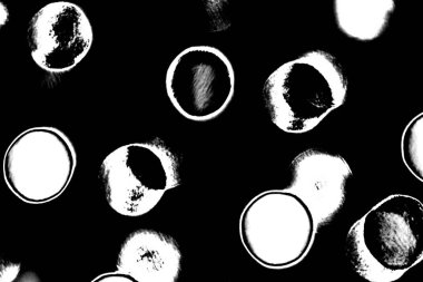 Soyut arkaplan. Monokrom dokusu. Siyah ve beyaz desenli arkaplan. 