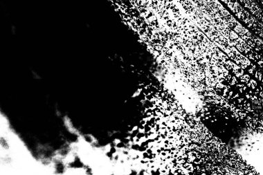 Soyut arkaplan. Monokrom dokusu. Siyah ve beyaz desenli arkaplan. 