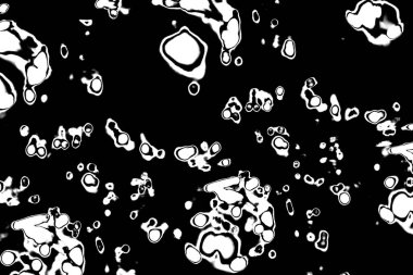 Soyut arkaplan. Monokrom dokusu. Siyah ve beyaz desenli arkaplan. 