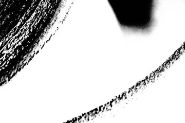 Soyut arkaplan. Monokrom dokusu. Siyah ve beyaz desenli arkaplan. 