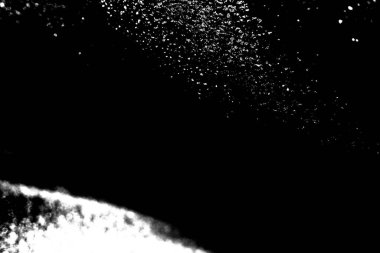 Soyut arkaplan. Monokrom dokusu. Siyah ve beyaz desenli arkaplan. 