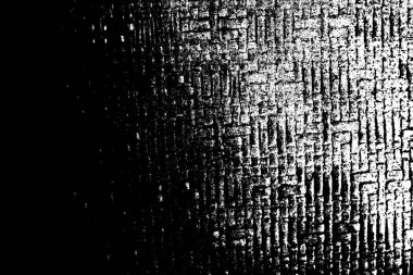 Soyut arkaplan. Monokrom dokusu. Siyah ve beyaz desenli arkaplan. 