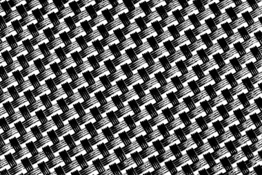 Soyut arkaplan. Monokrom dokusu. Siyah ve beyaz desenli arkaplan. 