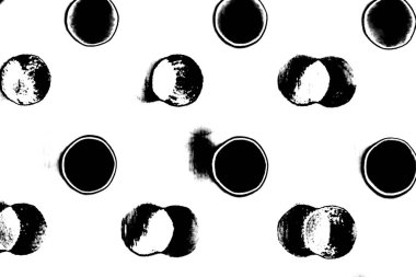 Soyut arkaplan. Monokrom dokusu. Siyah ve beyaz desenli arkaplan. 