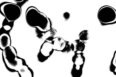 Soyut arkaplan. Monokrom dokusu. Siyah ve beyaz desenli arkaplan. 