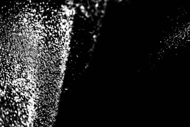 Soyut arkaplan. Monokrom dokusu. Siyah ve beyaz desenli arkaplan. 