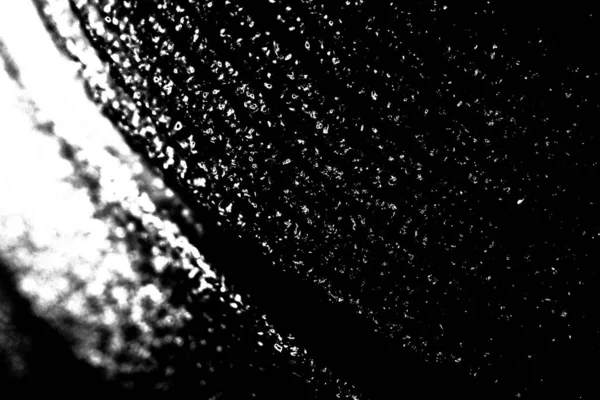 Fundo Abstrato Textura Monocromática Preto Branco Texturizado Fundo — Fotografia de Stock