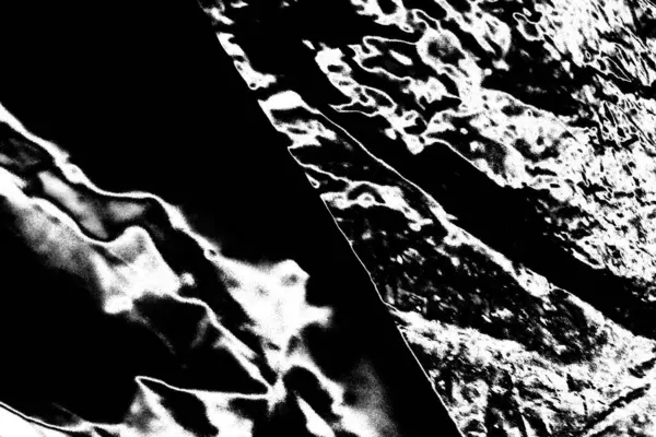 Fondo Abstracto Textura Monocromática Fondo Texturizado Blanco Negro — Foto de Stock