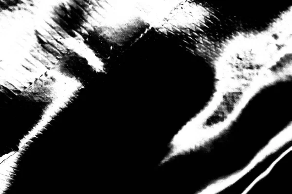 Contexte Abstrait Texture Monochrome Fond Texturé Noir Blanc — Photo