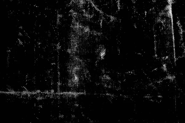 Abstraktní Pozadí Monochromní Textura Černobílé Texturované Pozadí — Stock fotografie