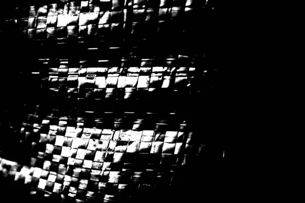 Fondo Abstracto Textura Monocromática Fondo Texturizado Blanco Negro — Foto de Stock