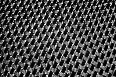 Soyut arkaplan. Monokrom dokusu. Siyah ve beyaz desenli arkaplan. 