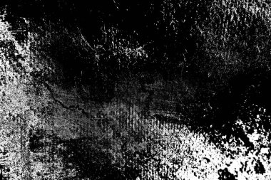 Soyut arkaplan. Monokrom dokusu. Siyah ve beyaz desenli arkaplan. 