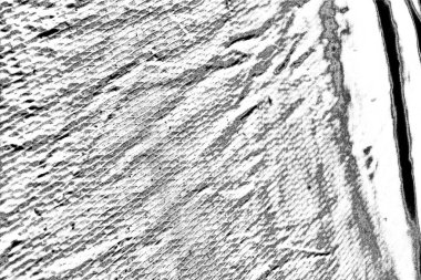 Soyut arkaplan. Monokrom dokusu. Siyah ve beyaz desenli arkaplan. 