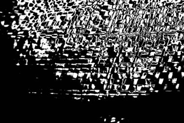 Soyut arkaplan. Monokrom dokusu. Siyah ve beyaz desenli arkaplan. 