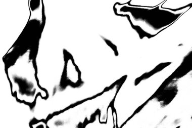 Soyut arkaplan. Monokrom dokusu. Siyah ve beyaz desenli arkaplan. 