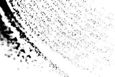 Soyut arkaplan. Monokrom dokusu. Siyah ve beyaz desenli arkaplan. 