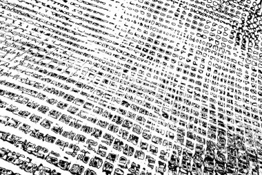 Soyut arkaplan. Monokrom dokusu. Siyah ve beyaz desenli arkaplan. 