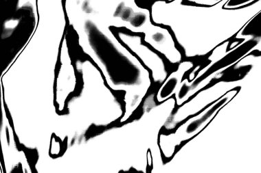 Soyut arkaplan. Monokrom dokusu. Siyah ve beyaz desenli arkaplan. 