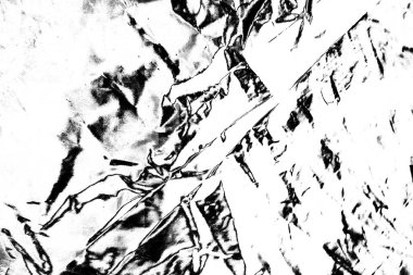 Soyut arkaplan. Monokrom dokusu. Siyah ve beyaz desenli arkaplan. 