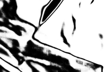 Soyut arkaplan. Monokrom dokusu. Siyah ve beyaz desenli arkaplan. 