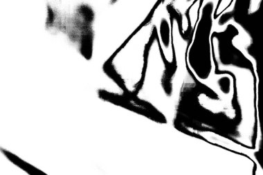 Soyut arkaplan. Monokrom dokusu. Siyah ve beyaz desenli arkaplan. 