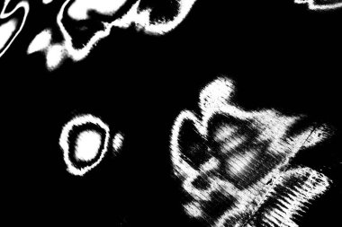 Soyut arkaplan. Monokrom dokusu. Siyah ve beyaz desenli arkaplan. 