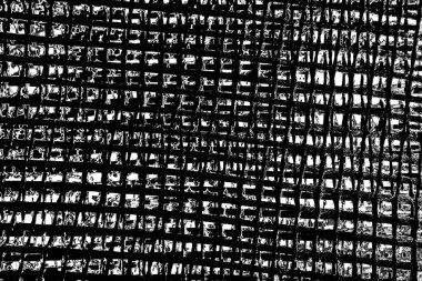 Soyut arkaplan. Monokrom dokusu. Siyah ve beyaz desenli arkaplan. 