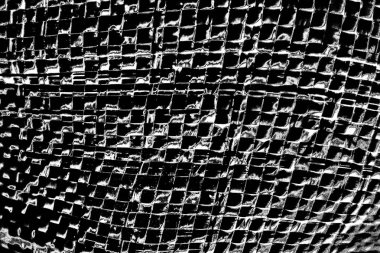 Soyut arkaplan. Monokrom dokusu. Siyah ve beyaz desenli arkaplan. 