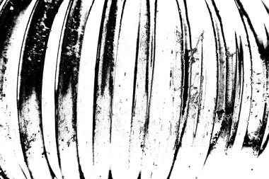 Soyut arkaplan. Monokrom dokusu. Siyah ve beyaz desenli arkaplan. 