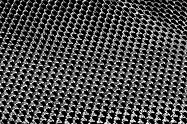 Soyut arkaplan. Monokrom dokusu. Siyah ve beyaz desenli arkaplan. 
