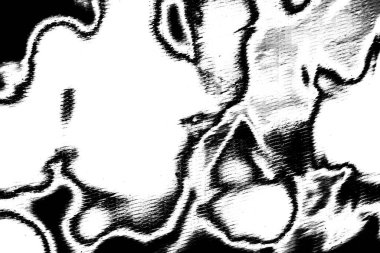 Soyut arkaplan. Monokrom dokusu. Siyah ve beyaz desenli arkaplan. 