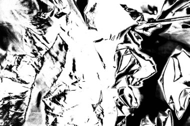 Soyut arkaplan. Monokrom dokusu. Siyah ve beyaz desenli arkaplan. 