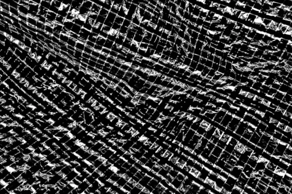 Fundo Abstrato Textura Monocromática Preto Branco Texturizado Fundo — Fotografia de Stock