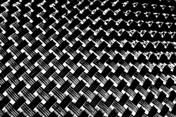 Fundo Abstrato Textura Monocromática Preto Branco Texturizado Fundo — Fotografia de Stock