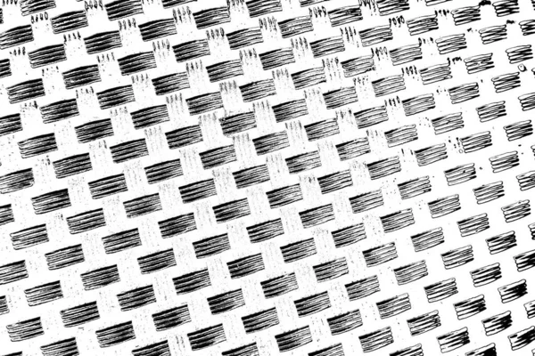 Fondo Abstracto Textura Monocromática Fondo Texturizado Blanco Negro — Foto de Stock