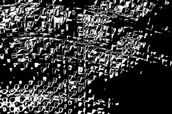 Fondo Abstracto Textura Monocromática Fondo Texturizado Blanco Negro — Foto de Stock