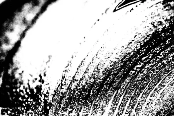 Fundo Abstrato Textura Monocromática Preto Branco Texturizado Fundo — Fotografia de Stock