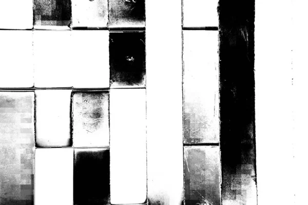 Abstract Background Monochrome Texture Black White Textured Background — Stock Photo, Image