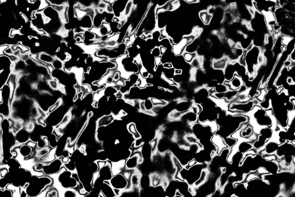 Fundo Abstrato Textura Monocromática Preto Branco Texturizado Fundo — Fotografia de Stock