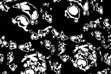 Soyut arkaplan. Monokrom dokusu. Siyah ve beyaz desenli arkaplan. 