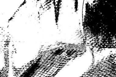 Soyut arkaplan. Monokrom dokusu. Siyah ve beyaz desenli arkaplan. 