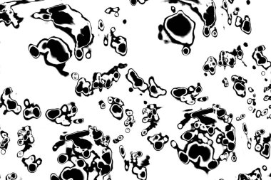 Soyut arkaplan. Monokrom dokusu. Siyah ve beyaz desenli arkaplan. 