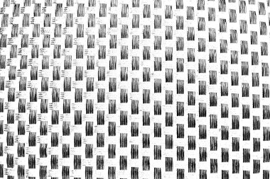 Soyut arkaplan. Monokrom dokusu. Siyah ve beyaz desenli arkaplan. 