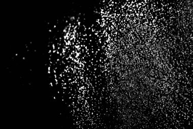 Soyut arkaplan. Monokrom dokusu. Siyah ve beyaz desenli arkaplan. 