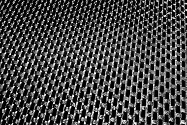 Soyut arkaplan. Monokrom dokusu. Siyah ve beyaz desenli arkaplan. 