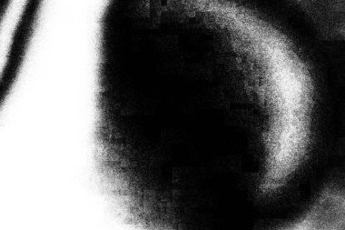 Soyut arkaplan. Monokrom dokusu. Siyah ve beyaz desenli arkaplan. 